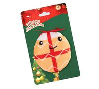 omiinitio Jouet en peluche à la mode - Cadeau douillet - Cadeau avec chat multicolore - Belle peluche pour la détente et la décoration d'aide au sommeil - Pour adultes et chats présents