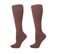 omiinitio Les chaussettes de mollet compressées sportives offrent un excellent soutien des jambes et soulagent la fatigue. Bas parfaits pour les coureurs. Chaussettes compressées pour courir