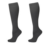 omiinitio Les chaussettes de mollet compressées sportives offrent un excellent soutien des jambes et soulagent la fatigue. Bas parfaits pour les coureurs. Chaussettes compressées pour courir