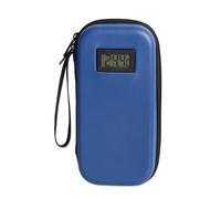 omiinitio Mallette de rangement légère pour les voyages avec isolation avancée et surveillance de la température pour une utilisation Organisateurs de voyage en plein air pour diabétiques