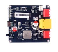omiinitio Module de charge rapide de 140 W - Carte de batterie 2-6S - Régulation bidirectionnelle de la température - Accessoire de charge en métal