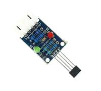 omiinitio Module de détecteur de polarité N S haute sensibilité - Détection magnétique de polarité - Pour expériences scientifiques - Détecteur d'aimant pédagogique