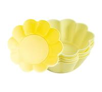 omiinitio Moule à gâteau polyvalent en silicone - Passe au lave-vaisselle - Facile à nettoyer - Résistant à la chaleur - Moule à gâteau en silicone