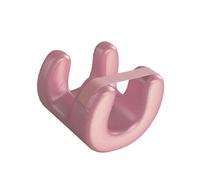 omiinitio Oreiller pour le visage anti-rides beauté mousse à mémoire de forme douce soins du visage sur le dos ou sur le côté oreiller pour prévenir le sommeil