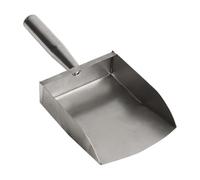 omiinitio Outil de tamis de sable côtier avec collecteur de coquillages ergonomique en acier inoxydable Convient pour les excursions en famille, les activités de plage, outil de cueillette de