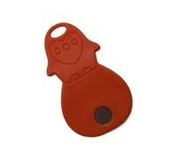 omiinitio Ouvre-bocal d'entrée magnétique pour un rangement facile Plastique ergonomique Joint sous vide Libération Couvercle Enlèvement Outil de cuisine Ouverture de rangement pour réfrigérateur