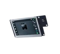 omiinitio Panneau d'affichage intelligent interactif pour imprimante 5MPRO - Suivi en temps réel et installation ergonomique - Écran tactile