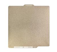 omiinitio Plaque de lit de revêtement d'impression 3D avancée pour imprimante 3D P1P/X1C Utilisation durable et stabilité