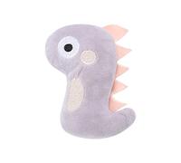 omiinitio Pour Jouets pour Chat à Mâcher Rembourré Chaton Interactif Jouet d'Entraînement Compréhension Pour Chat Intérieur Animaux en Peluche Mignon 6 Catnips Chat Rempli