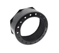 omiinitio Réservoirs de plongée, protection de base pour plancher cylindrique en aluminium, protection en caoutchouc, base de plongée