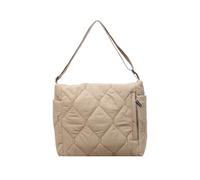 omiinitio Sac à bandoulière texturé respirant avec sangle réglable. Plusieurs compartiments de rangement. Sangle réglable matelassée légère, kaki