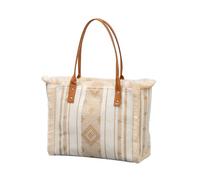 omiinitio Sac Femme Grande Capacité Toile Sac à Glands Sac à Main Tout Correspondance Top Shopping Styles Ethniques Plage Femmes Toile Simple Top Tassels Sac à Main Ethnique, Yx240007 2