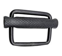 omiinitio Sangles de plongée techniques réglables Attaches en acier inoxydable Attaches Sangle ergonomique pour l'eau salée Boucles de plongée professionnelles