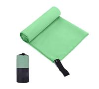 omiinitio Serviette de voyage en microfibre Séchage rapide Chaussettes de natation absorbantes pour sports plage natation camping randonnée serviette de sport à séchage rapide