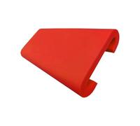 omiinitio U Coussin de siège de gouvernail en forme de kayak Pad Protections résistantes aux chocs Coussin de natation Sièges de pêche Durable Bateau Dragon Pagaie
