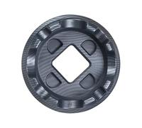 omiinitio Vélos Universels Roue Avant Pad Roue Avant Roue Avant Bloc Écran de Stockage Support de Pneus Durable Plate-forme d'équitation de Montagne