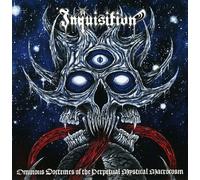 Inquisition - Ominous Doctrines of The Perpetual Mystical MacRoc [Import]