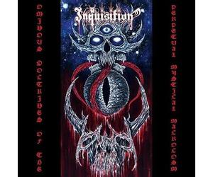 Ominous Doctrines Of The Perpetual Mystical Macrocosm