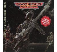 OMINOUS GUITARISTS FROM THE UNKNOWN CD NEUF