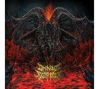 Ominous Scriptures Rituals Of Mass Self-Ignition (Vinyl)