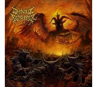Ominous Scriptures - The Fall of the Celestial Throne