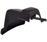 Omix-ada 12035.64 Noir gauche pare-chocs avant d'extrémité pour XJ