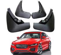 4 pièces Bavettes Garde-Boue de Voiture pour Jaguar XE R Sport 2015-2020, Car Splash Fender Garde-Boue,Pièces Automobiles