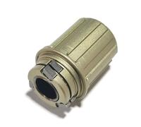 OMKLPOL Cassette de pignon Novatec D712SB D722SB D772SB D792SB 4 HG | Bicycle Speed Cassette D882SB AL7075 10s 11s 12S XX1 Freehub Pawls Micro Spline MS XD Extracteur de rotor