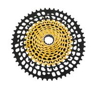 OMKLPOL Cassette dentée ZTTO Ultimate Super Light VTT 12 vitesses | Cassette de vitesse de vélo 9-51T 12S 9-46T 10-46T 10-50T 10-51T K7 XD Cassette CNC 12V Extracteur de rotor de roue de pignon