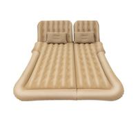 OMKLPOL Le Camping Matelas Ensemble de Matelas Gonflable Pliable et