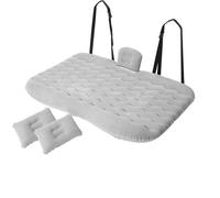 OMKLPOL Le Camping Matelas Lit Gonflable Universel de en Voiture | Ensemble de lit pneumatique Pour matelas de coffre de siège arrière automatique
