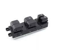 OMKVNXN Commutateur Levé Vitre Master Power Window Lifter Control Switch Pour NISSAN Pour XTERRA Pour FRONTIER Pour NAVARA Electric Door Window Regulator Switch 25401-EA003