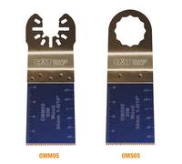 OMM-OMS-05 CMT 34MM LAME PLONGEANTE ET DE COUPE A RAS EXTRA-LONG-LIFE POUR BOIS