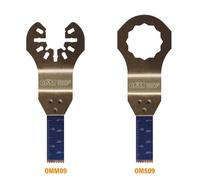 OMM-OMS-09 CMT 10MM LAME PLONGEANTE ET DE COUPE A RAS POUR BOIS ET METAUX