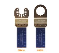 OMM-OMS-10 CMT 22MM LAME PLONGEANTE ET DE COUPE A RAS POUR BOIS ET METAUX