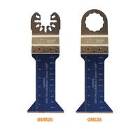 OMM-OMS-35 CMT 42MM LAME PLONGEANTE ET DE COUPE A RAS EXTRA-LONG-LIFE POUR BOIS