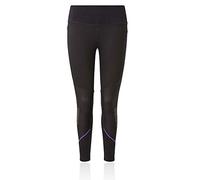 OMM Original Mountain Marathon Collants d'hiver Flash pour Femme M Noir/Violet