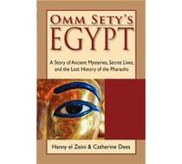 Omm Setys Egypt by Hanny El Zeini Catherine Dees, Hanny El Zeini (Auteur)