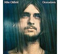 Mike Oldfield Ommadawn (CD) Album