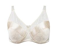 OMMITO Soutien-gorge de poche pour mastectomie, prothèse, formes mammaires, post-chirurgie, crossdressing, beige, 66