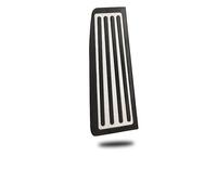 OMNHGD Accessoires Remplacement durables Couvercle De Plaque De Pédale De Repose-Pieds De Pédale De Frein D'accélérateur De Voiture pour Volvo XC60 XC90 S90 V90 S60 V60 Xc40 Accessoires 2022(Style 3)