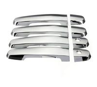 OMNHGD Moulure Extérieure Protection Poignée Porte Voiture Pour Toyota Pour Solara 2005-2008