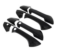OMNHGD Moulure Protection Poignée Extérieure Voiture Accessoire Protection Pour Accord Pour Berline 2008-2012(Smart Carbon)