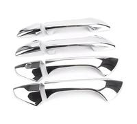 OMNHGD Moulure Protection Poignée Extérieure Voiture Accessoire Protection Pour Accord Pour Berline 2008-2012(Normal Silver)