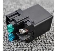 OMNHGD Relais De Démarreur Moto Accessoires pour Solénoïde CB1000 CB1000R CBR1000 CBR1000RR VT750 pour Shadow 750 VFR800