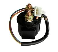 OMNHGD Relais Démarreur Solénoïde 12 V pour Moto pour Modèles TRX400, TRX400EX, FL400, FL400R, pour Pilot, TRX450ES, TRX450, TRX450R, ATV, Quad