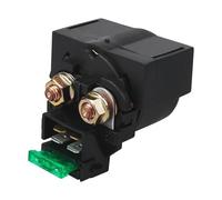 OMNHGD Solénoïde De Relais Démarreur Moto pour EL250 pour N500 pour EN500A pour Vulcan pour EX250 pour Ninja pour NT650 pour VN1500 800