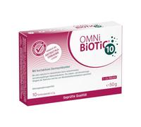 OMNi BiOTiC 10 | Antibiotique ? Compléter la flore intestinale | Poudre | 10 portions