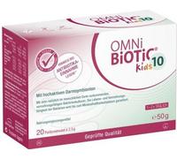 Omni Biotic 10 Kids 2,5 g poudre 20 pcs