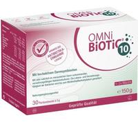 Omni Biotic 10 poudre sachet portion 30X5 g